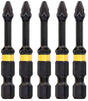 Dewalt dt7390t extreme impact torsion schroefbits pz1 50mm ve=5