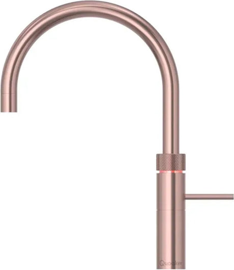 Quooker ® fusion round rosé koper