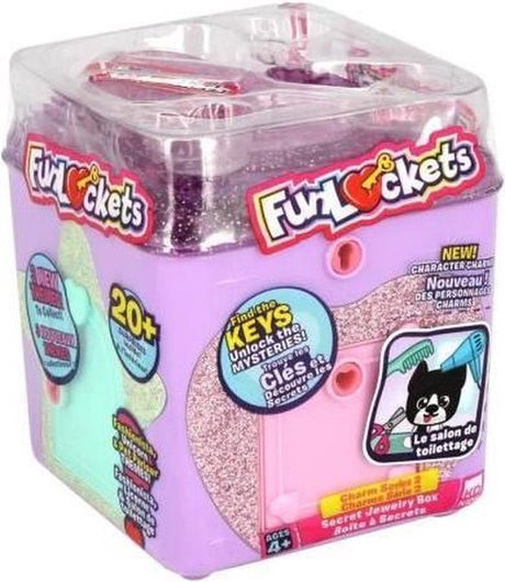 Funlockets jumbo geheime sieradendoos