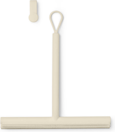 Brabantia renew douchewisser - met ophanghaak - soft beige