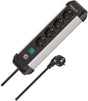 Brennenstuhl stekkerdoos 1391030400 premium alu-line 1,8 m