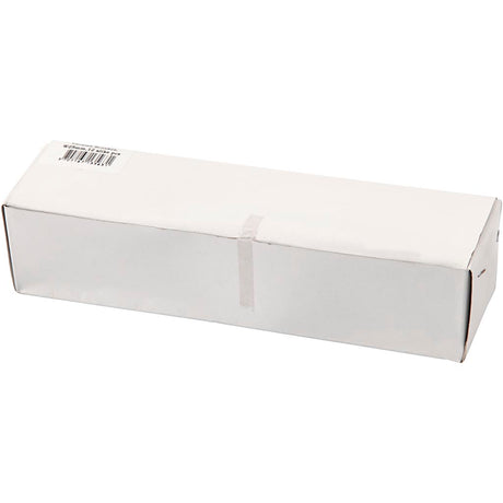 Creativ company http: www.cchobby.nl vernis-lak-kwasten-l-18-5-cm-b-25-mm-plat-12-stuk-1-doos