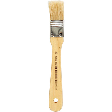 Creativ company https: www.cchobby.nl vernis-lak-kwasten-l-18-5-cm-b-25-mm-plat-12-stuk-1-doos