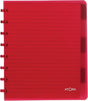 Atoma schrift gelijnd -18x21cm (a5+) - 90 g m2 - 120 bladzijden (60 vel) - 6 tabbladen