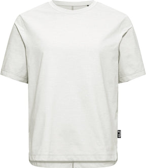Jack wolfskin travel t w dames outdoorshirt-stark white