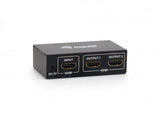 Wyposaż 232712 HDMI Video-Slitter 2-Port, Full HD, 3D