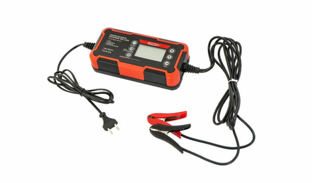 Weldman laden van de rechtlijniger 90 12v 24v lcd