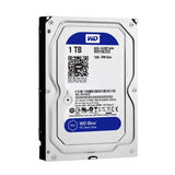 Western digital western digital wd10ezex caviar blue hdd, 1tb, 3.5 , sata3, 64mb, 7200rpm, 150 mib s, 6.8w