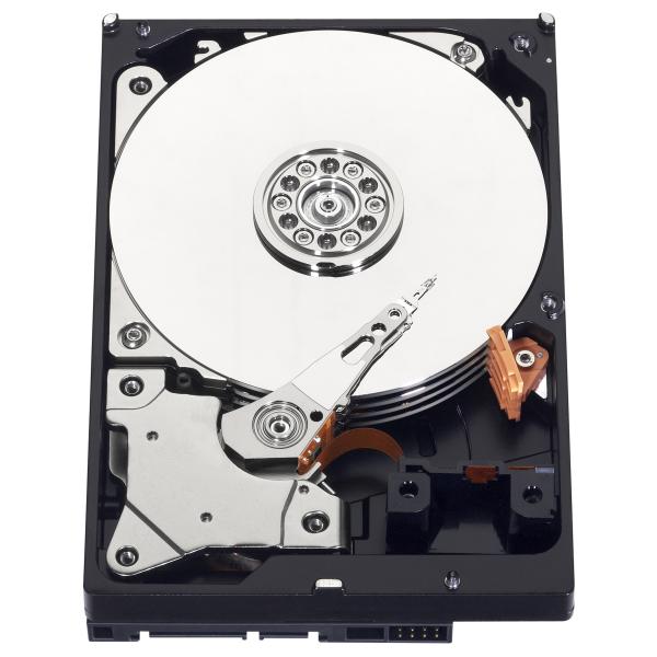 Western digital western digital wd10ezex caviar blue hdd, 1tb, 3.5 , sata3, 64mb, 7200rpm, 150 mib s, 6.8w