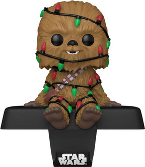 Funko pop! edge-sitter star wars - chewbacca