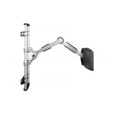 Neovo lma-01 monitor wall mount kit, 1x 32 - 65 , 35 kg, 90° 90°, black