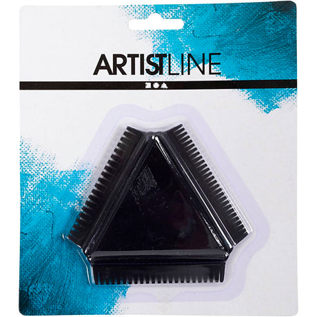 Http: www.cchobby.nl structuurkam-van-rubber-afm-9-cm-zwart-1-stuk