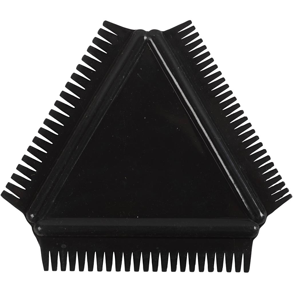 Http: www.cchobby.nl structuurkam-van-rubber-afm-9-cm-zwart-1-stuk