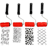 Http: www.cchobby.nl patroonroller-b-10-cm-4-stuk-1-doos
