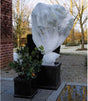 Nature - winterafdekvlies voor planten - 2 x 10m - 30 g m² - winterbescherming