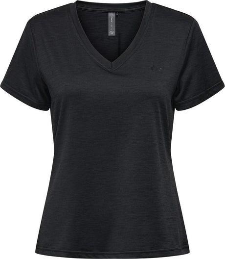 Only play - onpcore vn ss reg tee noos dames sportshirt