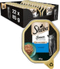 Sheba kattenvoer - sauce collection - tonijn - kuipjes - 22x85g