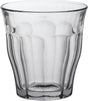 Duralex picardie kleine espresso waterglas 9 cl - gehard glas - 6 stuks