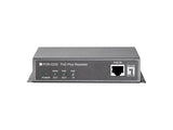 Repetidor de red de Ethernet Fast Ethernet LevelOne Por-0200, 2x Fe, Poe-Plus 802.3at, 200m