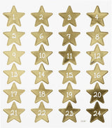Creativ company stickers cijfers, 1 vel