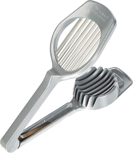 Merkloos sans marque multifunctionele snijder, retro design, snijtang, aluminium roestvrij staal, lengte: 19,5 cm, camping, grijs