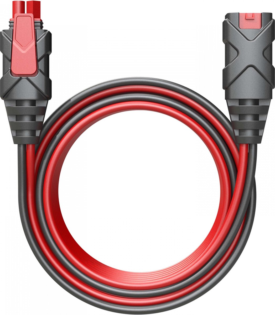 Noco x-connect gc004 verlengkabel – 3 meter – veilige verbinding – extra bereik – voor ladingssystemen