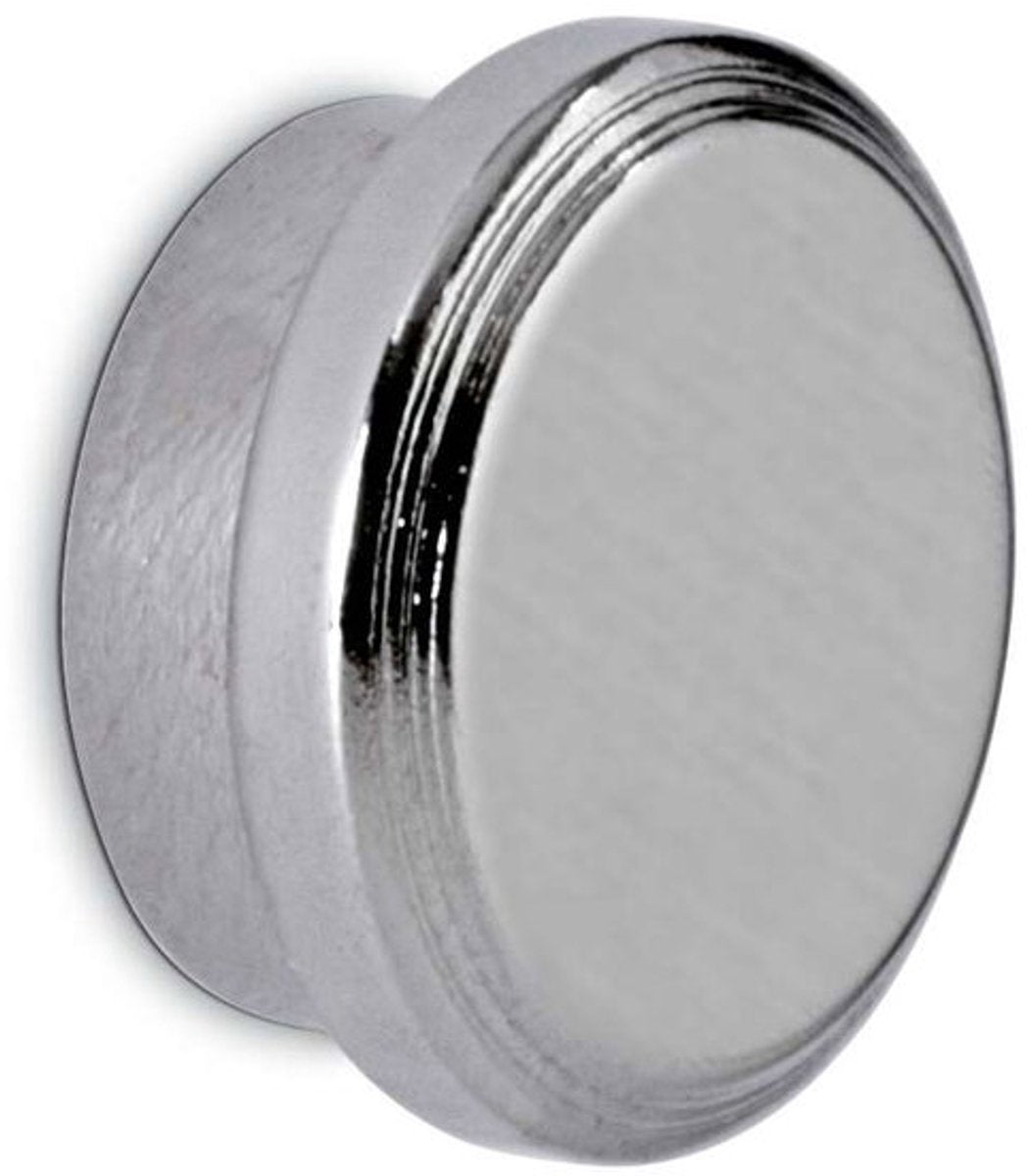 Maul magneten 6170796 zilver
