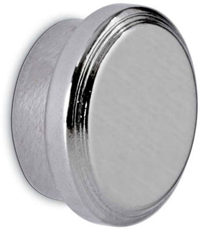 Maul magneten 6170796 zilver