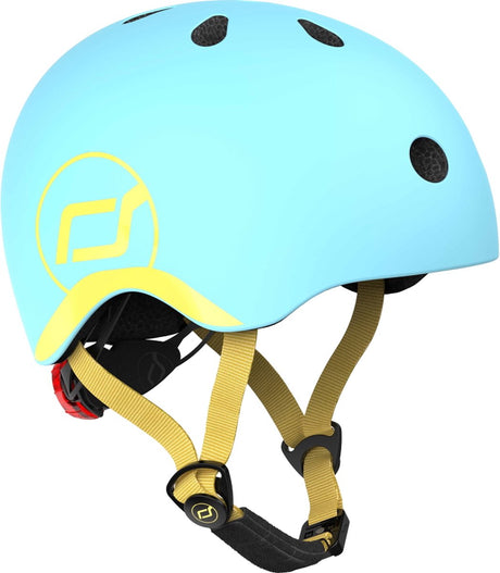 Scoot and ride blueberry maat xs-s kinderhelm sr-96388 xxs-xs