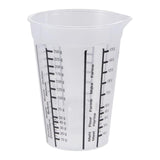 Keeeper maatbeker 250ml transparant