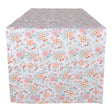 Freddie tafelloper roze 50x140 cm | 3 stuks