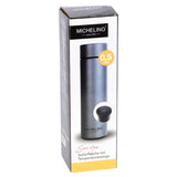 Thermosfles met temperatuur aanduiding 0,5l | 2 stuks