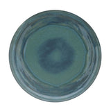 Palmer miami bord ø22 cm green | 6 stuks