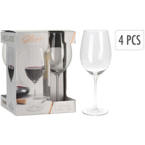 Wijnglas 54 cl set van 4 | 6 stuks