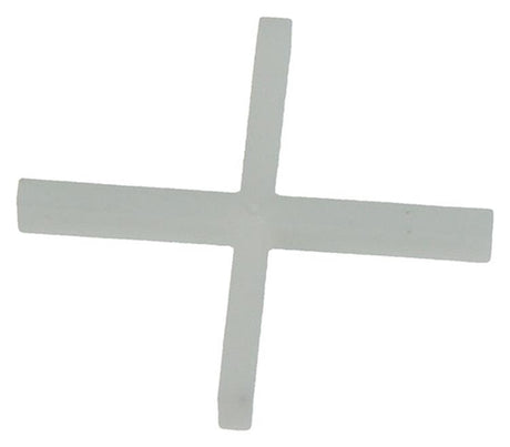 Mack 1004606 - tegelvoegkruisjes 2mm 250st | 10 stuks