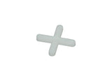 Mack 1004610 - tegelvoegkruisjes 4mm 250st | 10 stuks