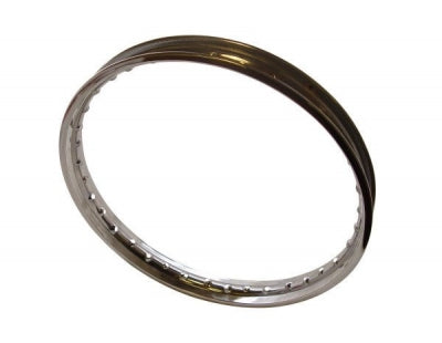 Ryde Velg 19 (23 x 2,00 2,25) 36 trous chrome