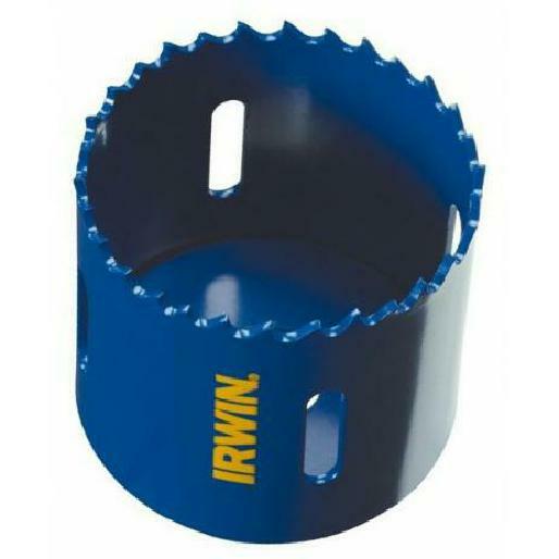 Irwin bimetal hole 54mm