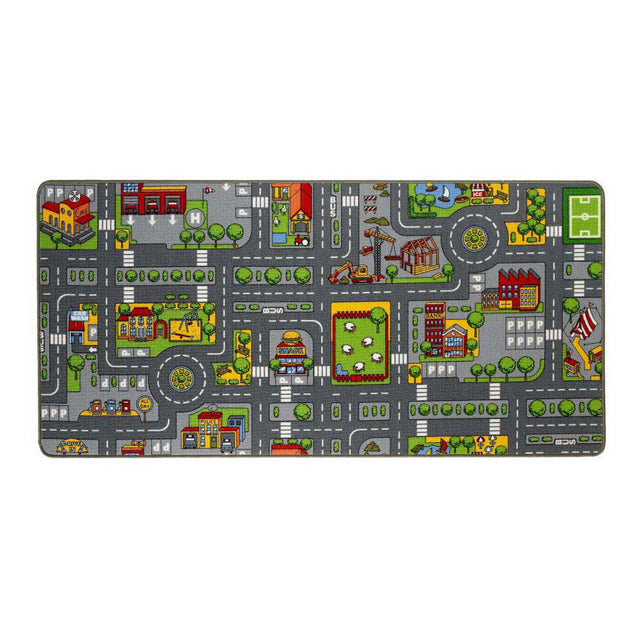 Speelkleed verkeer, 67x100 cm
