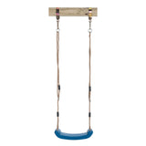 Swingking schommelzitje plastic blauw pp10