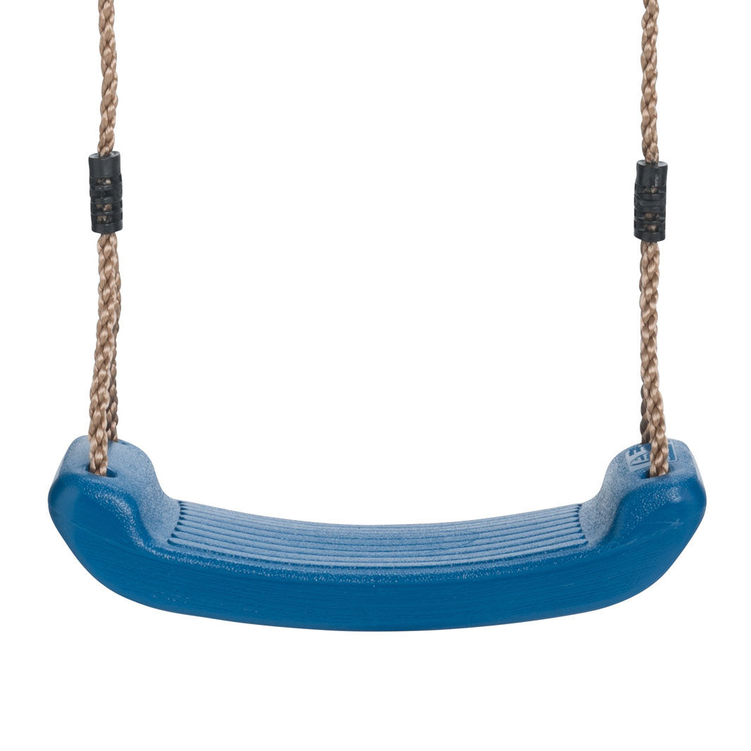 Swingking schommelzitje plastic blauw pp10