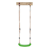 Swinging swinging swing seat apple green