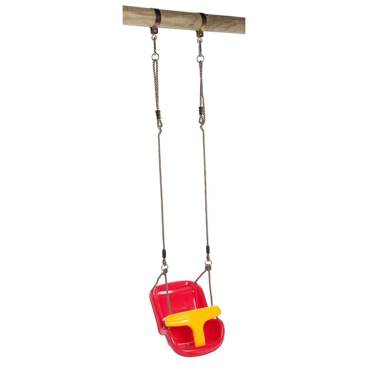 Balançing swinging siège swing bébé rouge