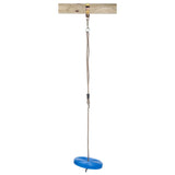 Swingking schommel disc blauw