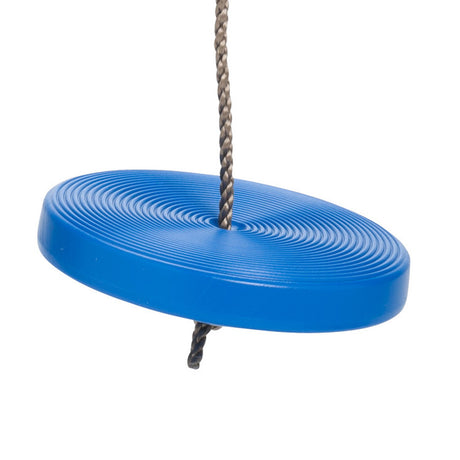 Swingking schommel disc blauw