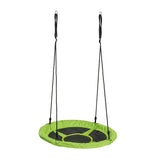 Swingking Swinging Nest Swumble Canvas Green, 98 cm