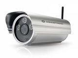 Konzeptronic Cipcam720DWDR Wireless Netzwierk Wollek Outdoor Camera, RJ45, 1.3MP, f = 3.6mm, W = 2.6mm, W = 2.0