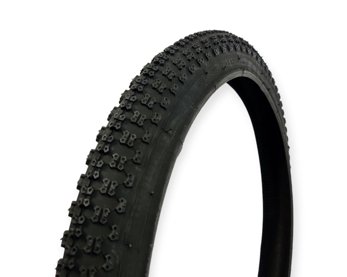 Deli Tire Voorborkeli 16x2.125 57-305 Černá