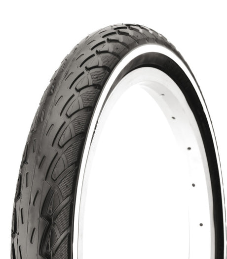 Deli tire buitenbanddeli 18x1.75 47-355 zwart