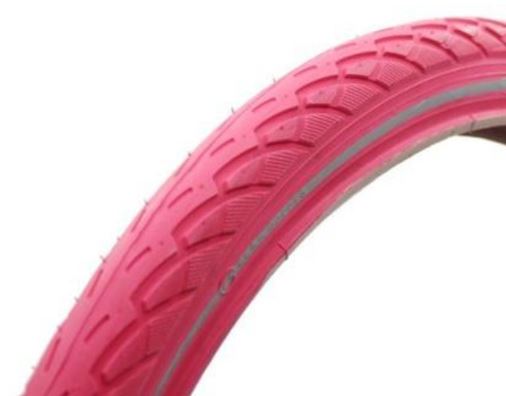 Deli Tire Forkdeli 24x1.75 47-507 Rose Reflection